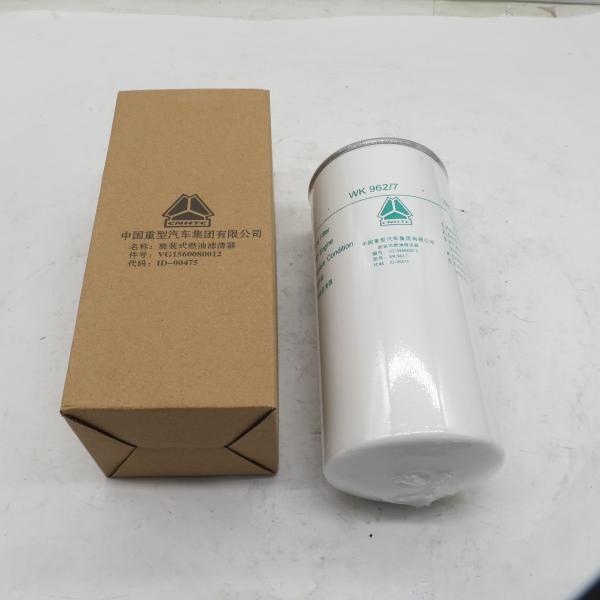 Vg1560080012 560080012vg1560080012 Truck Diesel Engine Fuel Filter 8193841