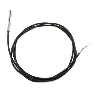 Wholesale IP67 Rated KF-51 Silicon Cable PTC Temperature Sensor KTY81-121 1.5m -40~+150C from china suppliers