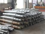 9Cr2 Diameter 250 - 700mm Forged Steel Straightening Rollers With H - Beam /