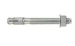 Steel Material Wedge Anchor Bolt M20 M10 M12 M36 Standard Din 529 ASME B18.6.3