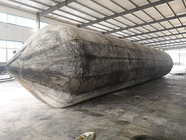Extreme Pressure Marine Salvage Airbags Underwater Construction Sunken Ships