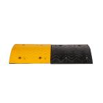 Heavy Duty Rubber Speed Bump for Roads & Parking Lots
