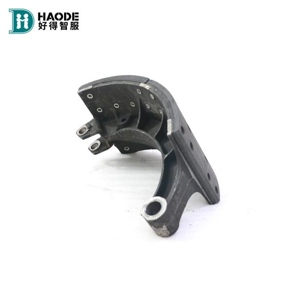Truck Shoe Brake Assembly QRT485-3502120 with GB2019100111746-A01 Compliant