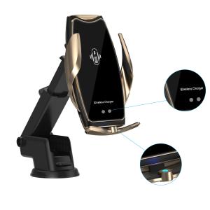 Wholesale Fast Charging Multifunction Wireless Charger Magnetic Suction Electroplate coating from china suppliers