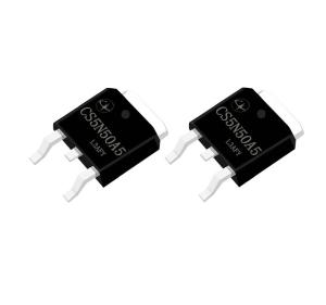 Wholesale TO-252 Surface Mount High Power Semiconductor 5A 500V 1.33Ω For Hairdryer from china suppliers