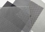 Mining Knitted Stainless Steel Diamond Wire Mesh 3mm 30m/Roll