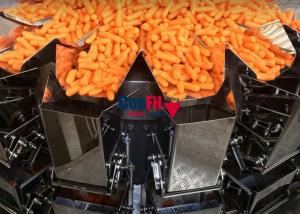 Wholesale Carrots Root Digital Vegetable Weight Machine Waterproof from china suppliers