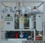 VFD 12000 Lph High Vacuum Oil Purifier Dehydration Degassing Decloring Machine
