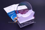 Blue Block Prescription Eyeglass Lenses 1.61 High Index AR Coating