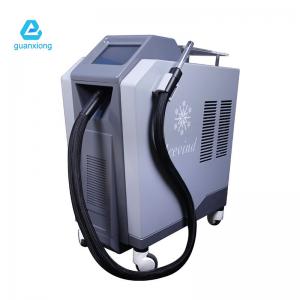 China Cryotherapy Portable Cold Laser Machine Skin Cooling Cryo Facial Machine on sale