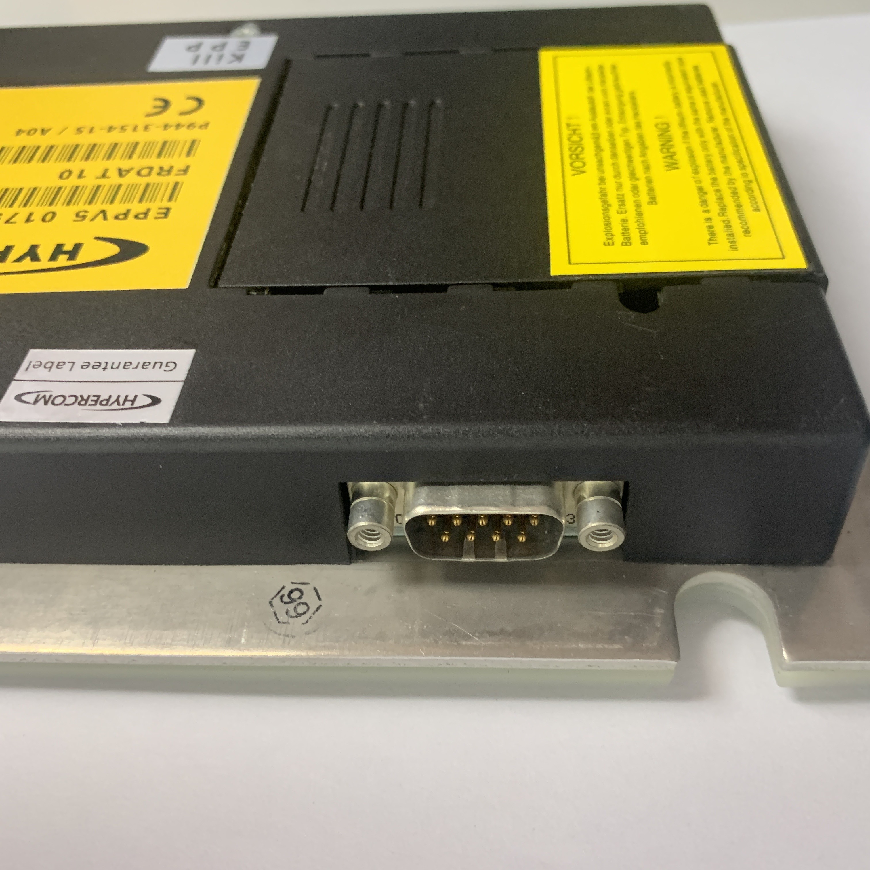 01750105836 Wincor Nixdorf EPPV5 Keyboard Language French ATM Parts