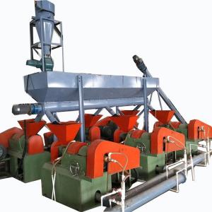 Wholesale 100 Mesh Crumb Rubber Grinder Machine Tire Recycling Production Line from china suppliers