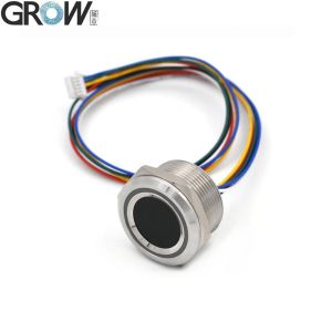 Buy cheap GROW R503-M22 DC3.3V 200 Capacity Round RGB Ring Indicator LED Control from wholesalers