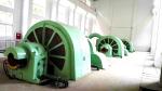 IP54 Rated Brushless Pelton Turbine Generator F Insulation Class 6-10kV Rated