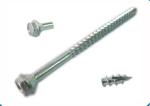 Stainless Steel Hex Head Wood Lag Screws M14x40 Size DIN571 ASME B18.6.1