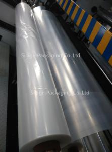 Wholesale LLDPE Jumbo Size Roll Industrial Liner Bag from china suppliers