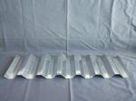 Metal Roof Profiled Steel Sheet GI Profile Sheet Cladding Corrugated