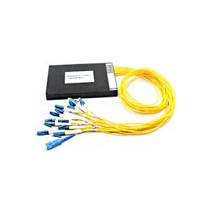 Wholesale Standard Band 1470 Nm - 1610 Nm Optical Fiber WDM CWDM Module SM / MM Fiber from china suppliers