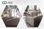 Ball Peuetizer for Pharmaceutical Machinery, Cosmetics Food Processing FD-QZL