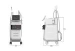 Commercial Laser Hair Removal Machine SHR LASER MACHINE 808 NM Laser Hair