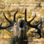 KW865 WIFI Hidden Camera Outdoor Wireless Hunting Camera IP67 20MP Trail Camera