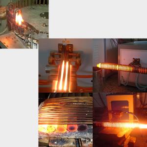 Wholesale 50L/Min 23KHZ 160kw Billet Induction Heating Machine from china suppliers