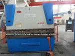 NC Hydraulic Press Brake , WE67K 50 Ton Press Brake High Efficiency Bending tool