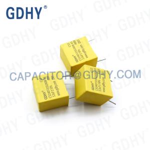 Wholesale Circuit 3.3uF 400VDC DC LINK Film Capacitors from china suppliers