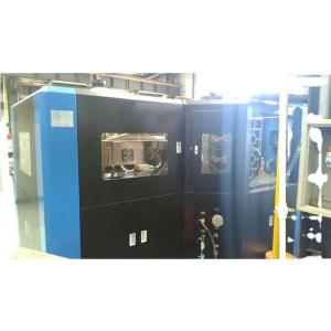 Wholesale Hot selling 2 cavities semi automatic plastic bottle blow machinery making PET bottles with low price from china suppliers