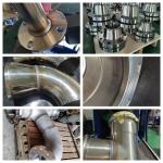 Automatic Pipe Flange Welding Machine With Pre Qualified WPS