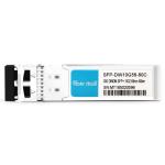 Brocade 10G-SFPP-ZRD-1532.68 Compatible 10G DWDM SFP+ C56 100GHz 1532.68nm 80km