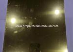 EN572 1mm 1250mm Mirror Finish Aluminum Sheet Lighting Laminate Polished