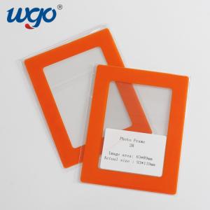 Wholesale Self Sticking Wall Mounted Photo Frames ISO 9001 SGS Approved from china suppliers