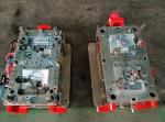 Plastic Injection Mold Water Tank Break Fluid Reservoir High Precision