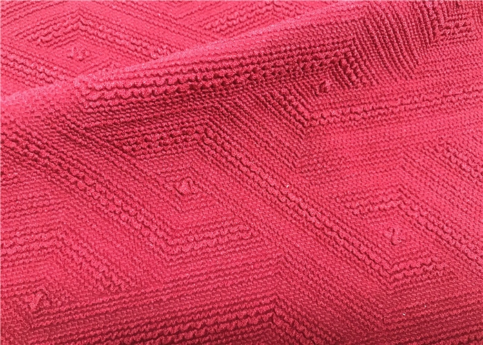 Luxe Design Printed Lycra Fabric Digital Sublimation Printing With Innovation Ink