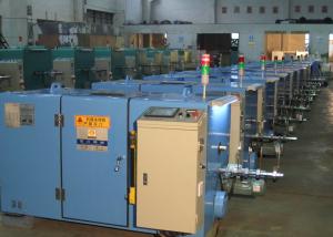 Wholesale Double Twisting Copper Wire Bunching Machine With Electromagnetic Brake from china suppliers