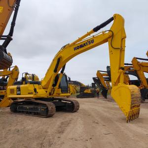 Wholesale 36Ton Used Komatsu Excavators PC360 Machine Digger Construction Equipment from china suppliers