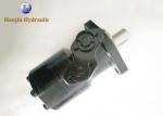 High Efficiency BMR / OMR Hydraulic Motor , Reliable Two Speed Hydraulic Motor