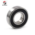 Rubber Seal Chrome Steel Deep Groove Ball Bearing NSK 6202DDU 6202DDUCM