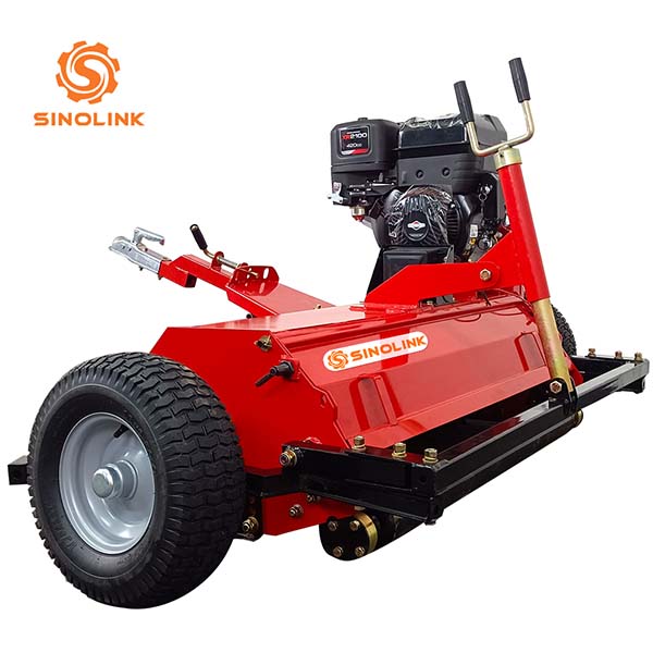 Tractor Supply ATV Flail Mower With Engine 1.2m 1.5m Width