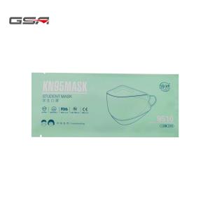 Wholesale White Color Non - woven Fabric Protective Mask / Children Face Masks from china suppliers