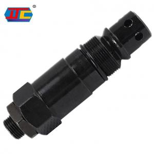 Wholesale Priority Hydraulic Safety Relief Valve For Kato HD250 Excavator Parts from china suppliers