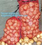 PE raschel mesh net bag,Fruit Vegetable Potato Bag / PP PE Mesh Bag / Raschel