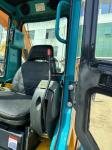 Used Crawler Excavator Machinery Japanese Mini Kubota155