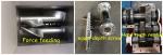 CE Rubber Extruder Machine For The Manufacture Of Door Gaskets