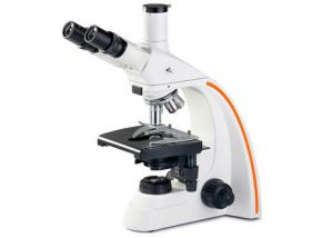 Wholesale Lab 1000X Trinocular Phase Contrast Microscope Bright Field LED Light Source from china suppliers