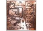 Epoxy Resin Heavy Copper PCB 3.9mm