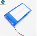 High Discharge Rate Battery 30C 10000mah Li Polymer Battery Rechargeable 7661115