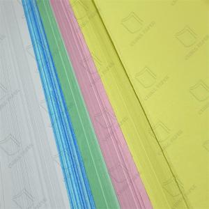 Wholesale 100% Imported Virgin Wood Pulp Top Grade Blue Image Sheets / Rolls Carbonless Paper from china suppliers