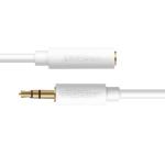 Brand new and original Pisen 3.5mm stereo audio extension cable, 1.5m, Pisen